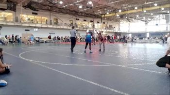 164 lbs Semis & 1st Wrestleback (8 Team) - Tykala Pruitt, Carolina Cross-Face vs Autumn Williams, Mikey`s Melk Monsters