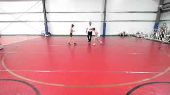 100 lbs Rr Rnd 3 - Aidan Hennessy, Elite NJ MS Black vs Gage Rhodes, Roughneck Wrestling Club