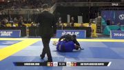Luiz Felipe Assis Dos Santos vs London Amil Horn 2025 Pan Jiu Jitsu IBJJF Championship