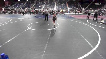 73 lbs Round Of 16 - Jordy Smart, Ravage WC vs Browning Robbins, Team Braves WC