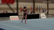 Victoria Woo - Floor, Gym-Richelieu