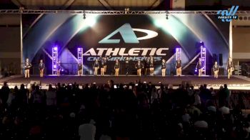 Mega Cheer - Blaze [2023 L3 Youth - D2 Day 1] 2023 Athletic Kansas City Nationals