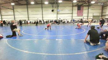 180 lbs Rr Rnd 2 - Samuel McMahon, Great Neck Wrestling Club - MS vs Hans Strobl, NC Gold - MS
