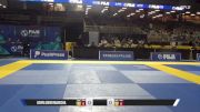João Paulo Gonçalves Neto vs Kevin Javier Mahecha 2025 Pan Jiu Jitsu IBJJF Championship