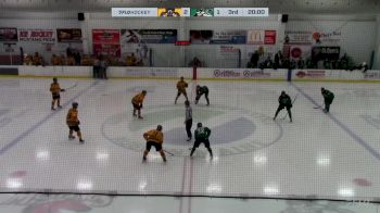 Replay: Home - 2024 Jr. Bruins vs TC Thunder | Feb 2 @ 9 PM