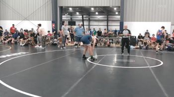 145 lbs Rr Rnd 3 - Aaron McDonald, Mat Demon - K8 vs Brant McKillip, Dynasty Murder Inc - K8