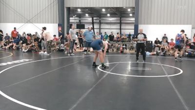 145 lbs Rr Rnd 3 - Aaron McDonald, Mat Demon - K8 vs Brant McKillip, Dynasty Murder Inc - K8