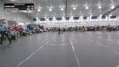 106 lbs Round 1 (6 Team) - Cohen Reer, Team 922 vs Easton Stephen, Wrecking Crew WC