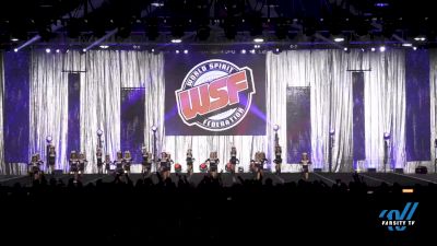 Pittsburgh Superstars - Kriss Kross [2022 L2 Youth - Medium Finals] 2022 WSF Louisville Grand Nationals