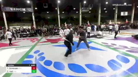 Troy Sorensen vs Christopher Hail F2W TOC 25 - Event