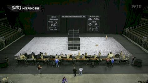 Civitas Independent "Rock Hill SC" at 2025 WGI Percussion/Winds World Championships