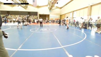 162-H lbs Consi Of 32 #2 - Cole Welsh, Patchogue-Medford vs Jack Barkley, Kellenberg