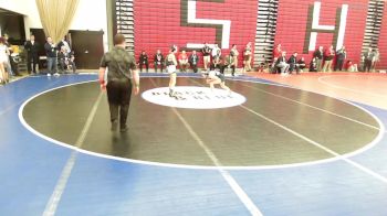 100 lbs Consi Of 4 - Riley-Anne Tarmey, Triton vs Brianna Santa, Putnam