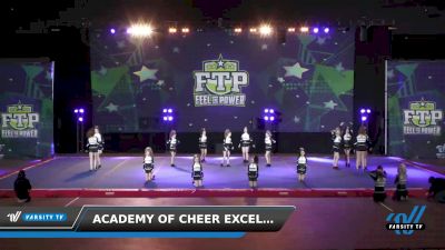 Academy of Cheer Excellence - Clash [2022 U17 Level 2 Day 1] 2022 FTP Feel the Power West