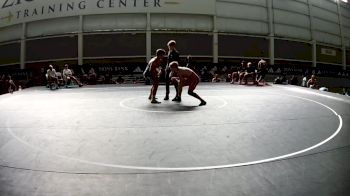 190 lbs Peter Mocco, Florida vs Jaxton Litchfield, Indiana Blue