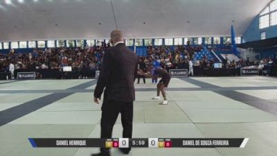 DANIEL DE SOUZA FERREIRA vs DANIEL HENRIQUE 2026 Carlson Gracie