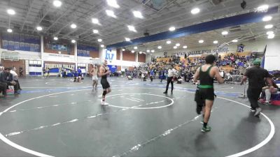 120 lbs Champ. Round 1 - Jordan Gonzalez, Crespi vs James Pedroza, Azusa