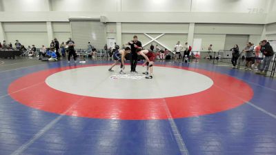 132 lbs Round Of 64 - Nathan Gates, Sc vs Brandon Higgins, Ga