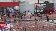 Men's 60m Hurdles, Prelims 6