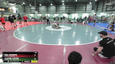 150 lbs Placement (4 Team) - Karl Ludwig, GREAT NECK WC vs Beau Lewis, GREAT BRIDGE WC