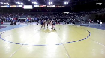 235 lbs Champ. Round 3 - Emilee Frank, Corner Canyon vs Lilli Marti, Sandpoint