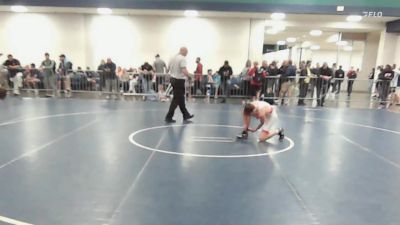 120 lbs Consi Of 128 #2 - Reed Wicker, IN vs Connor McLeod, VA