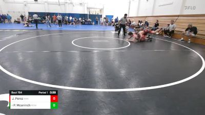 165 lbs Cons. Round 4 - Preston Mcaninch, Mad Dawg WC vs Jacob Perez, AWA