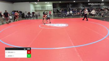 170 lbs Consi Of 64 #2 - Ethan DeLeon, SD vs Landon Jones, GA