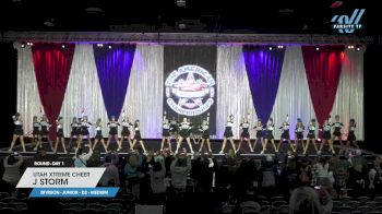Utah Xtreme Cheer - J Storm [2023 L2 Junior - D2 - Medium Day 1] 2023 The American Championships Salt Lake City Nationals