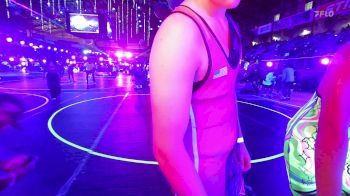 165 lbs Round Of 16 - Void Radke, Centaurus HS vs Allen Diaz, Lexington