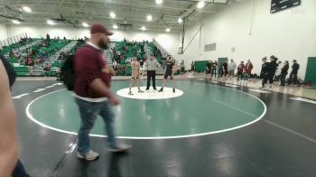 138 lbs Quarterfinal - Nicolas Horst, Cody vs Ethan Kasper, Laramie