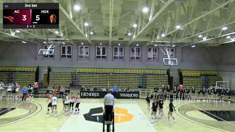 Replay: Austin College vs Hendrix College | Sep 20 @ 12 PM