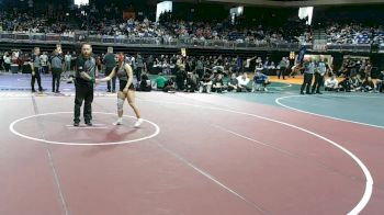 6A 130 lbs Semifinal - Camille Rainey, Arlington Martin vs Gabriella Martinez, Klein Collins