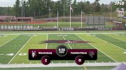 Replay: Bloomsburg vs Franklin Pierce | Sep 6 @ 11 AM