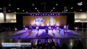 Lake Minneola High School [2025 Varsity Coed Non Tumbling Game Day Day 1] 2025 UCA Florida Regional