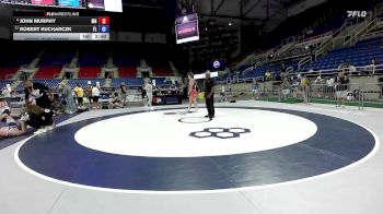 190 lbs Cons. Sub-semis - John Murphy, MN vs Robert Kucharczk, FL