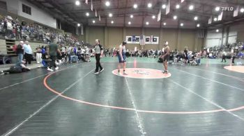 190B Cons. Round 1 - Jackson Pierson, Rogers vs Enzo Hernandez, Francis Howell Central