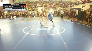 Replay: Mat 11 - 2025 2025 OHWAY Championships | Mar 22 @ 9 AM