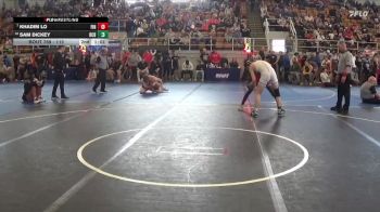 Replay: Mat 7 - 2025 2025 OHWAY Championships | Mar 22 @ 9 AM