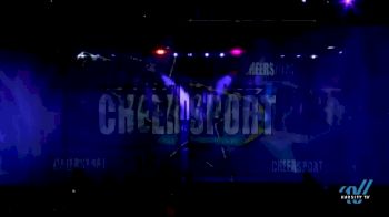 The Cheer Institute - ThoroBred [2021 L3 - U17 Day 2] 2021 CHEERSPORT National Cheerleading Championship
