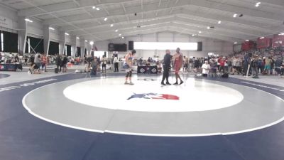 215 lbs Cons. Rd Of 16 - Kyle Moore, Southern Illinois Regional Training Center vs Boden Ballinger, Perkins