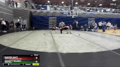 75/80 3rd Place Match - Bennett Roundy, Idaho Gold vs Hunter Hiatt, Middleton Wrestling Club