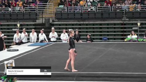 Gayla Griswold - Floor, Lindenwood