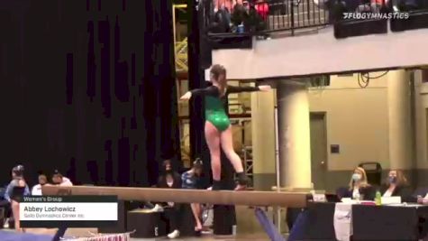 Abbey Lochowicz - Women's Group, Salto Gymnastics Center Inc - 2021 Women's Xcel Region 4 Championships