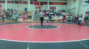 G 110 lbs Round 3 (6 Team) - Georgia Throckmorton, Wathena-Riverside HS vs Keleigh Ochoa, Smith Center HS