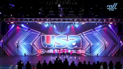Innovate Dance Studio - Innovate mini hip hop - barbie [2023 Mini - Hip Hop Day 2] 2023 USA All Star Super Nationals