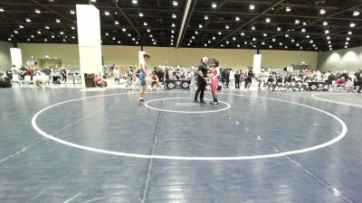138 lbs 3rd Place Match - Marcel Hawkins vs Dawson Beckley, Broken Arrow Wrestling Club