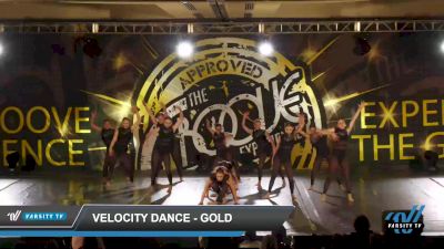 Velocity Dance - Gold [2022 Senior - Jazz] 2022 One Up Nashville Grand Nationals DI/DII