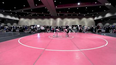 113 lbs Champ. Round 1 - Eric Fusscas, Connecticut vs Chase Dubuque, New Jersey