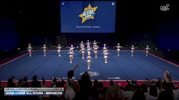 Zone Cheer All-Stars - Brooklyn [2026 L1 Youth - Flex Day 2] 2026 UCA & UDA All Star Nationals